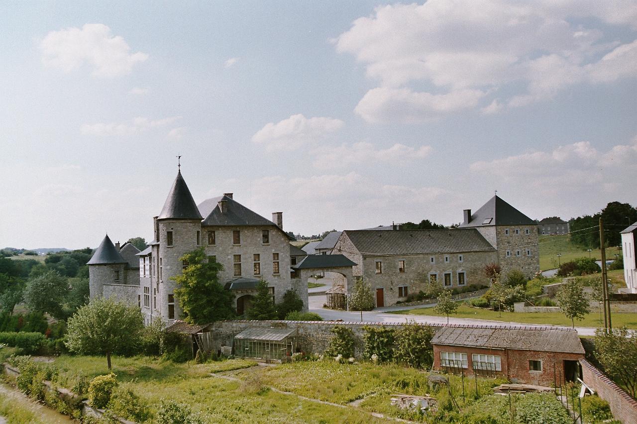 B&B Ferme Château de Laneffe Exterior foto