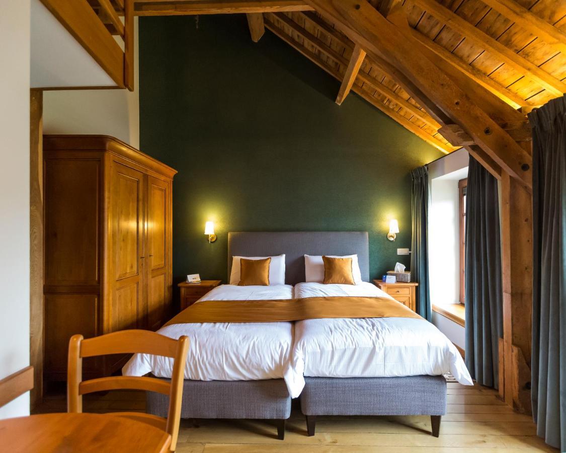 B&B Ferme Château de Laneffe Exterior foto
