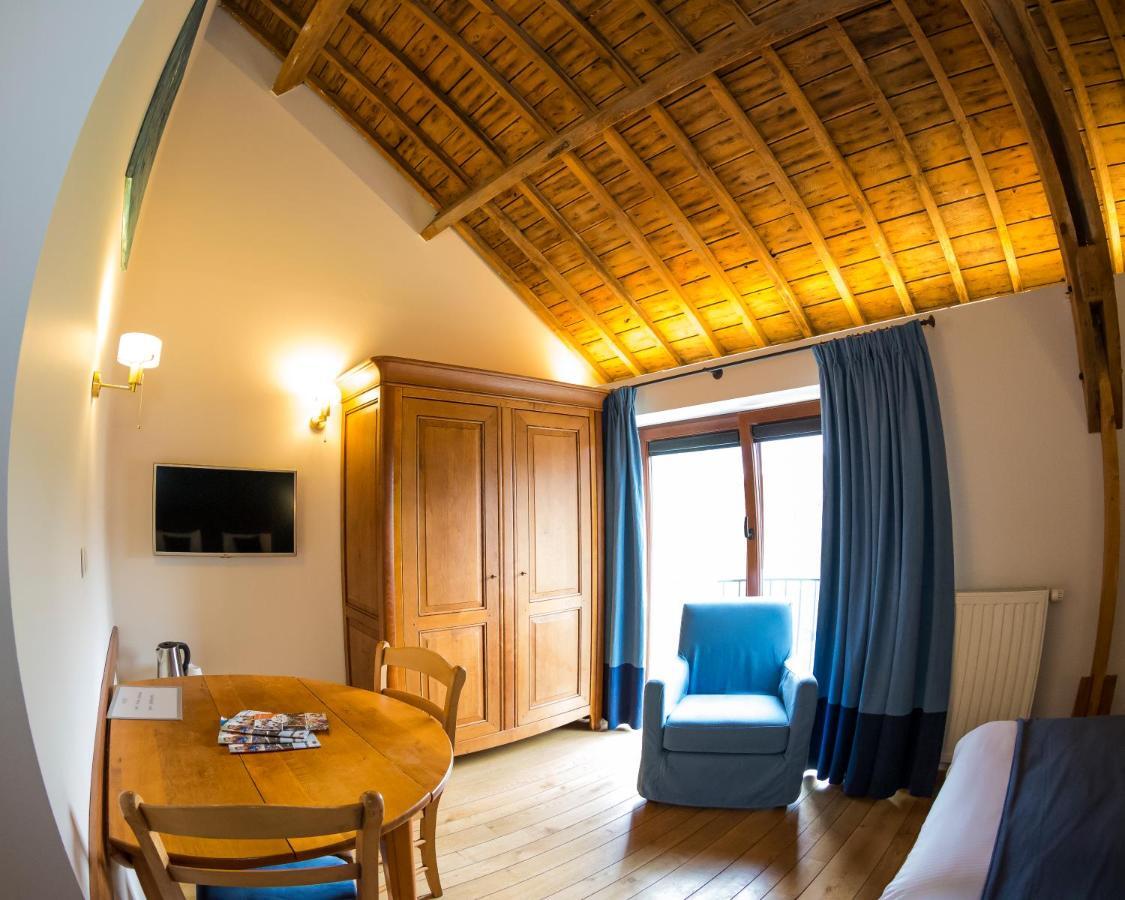 B&B Ferme Château de Laneffe Exterior foto