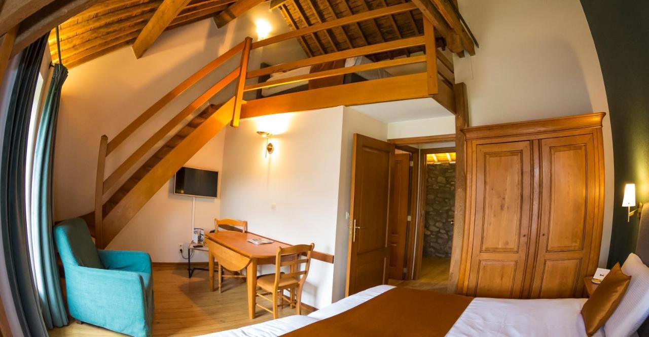 B&B Ferme Château de Laneffe Exterior foto