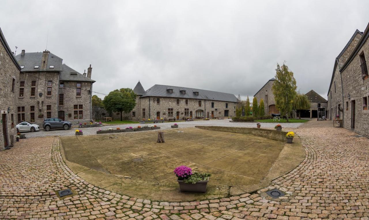 B&B Ferme Château de Laneffe Exterior foto