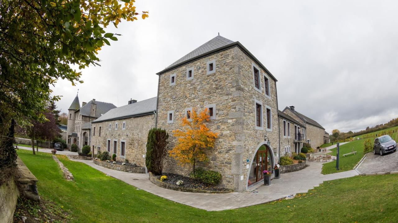 B&B Ferme Château de Laneffe Exterior foto