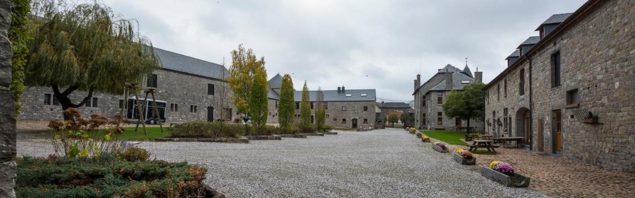 B&B Ferme Château de Laneffe Exterior foto