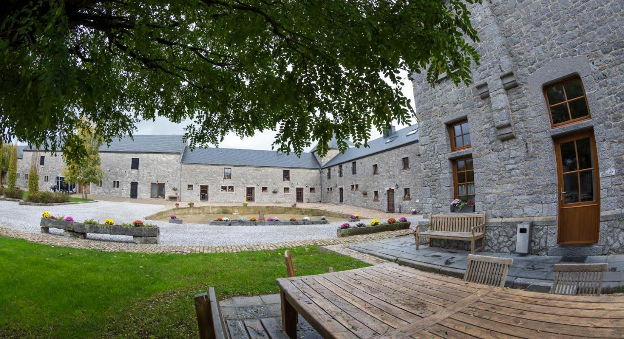 B&B Ferme Château de Laneffe Exterior foto