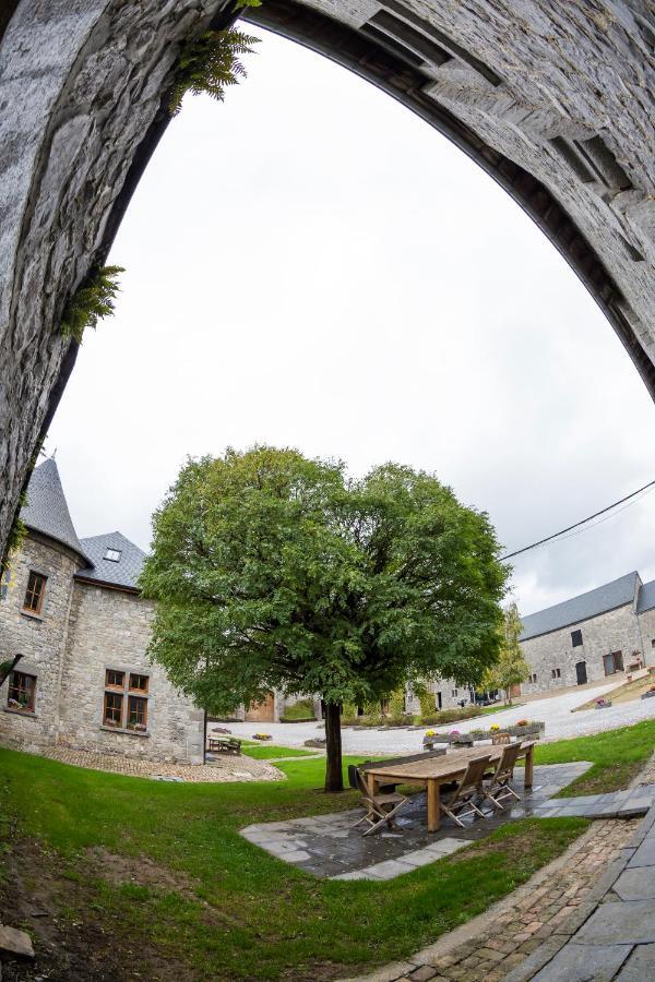 B&B Ferme Château de Laneffe Exterior foto