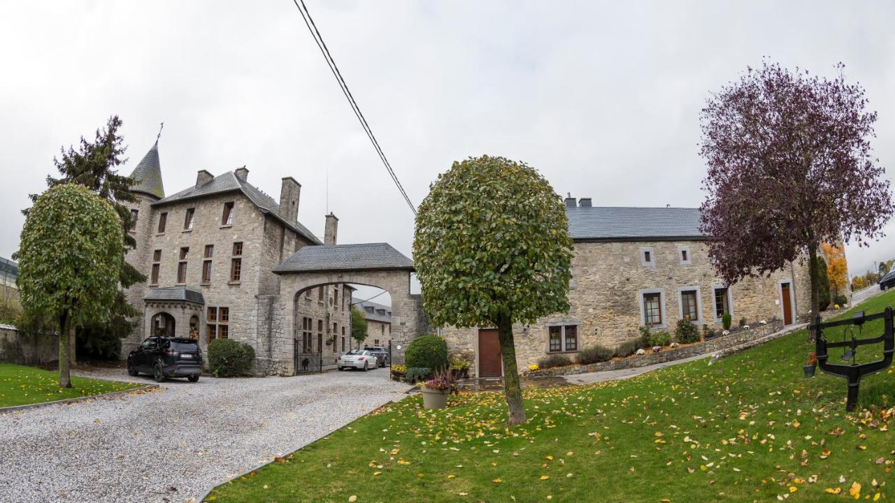 B&B Ferme Château de Laneffe Exterior foto