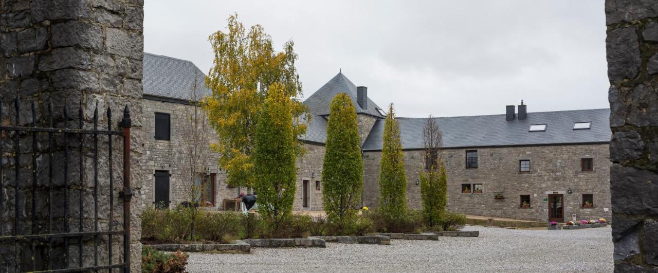 B&B Ferme Château de Laneffe Exterior foto