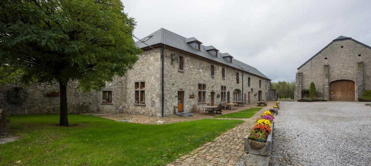 B&B Ferme Château de Laneffe Exterior foto