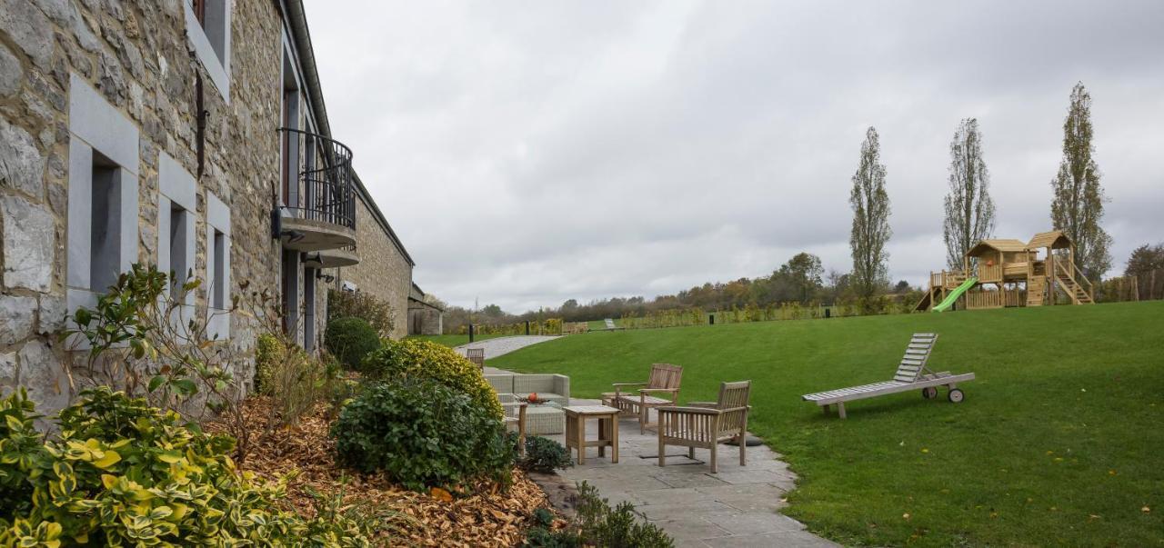B&B Ferme Château de Laneffe Exterior foto