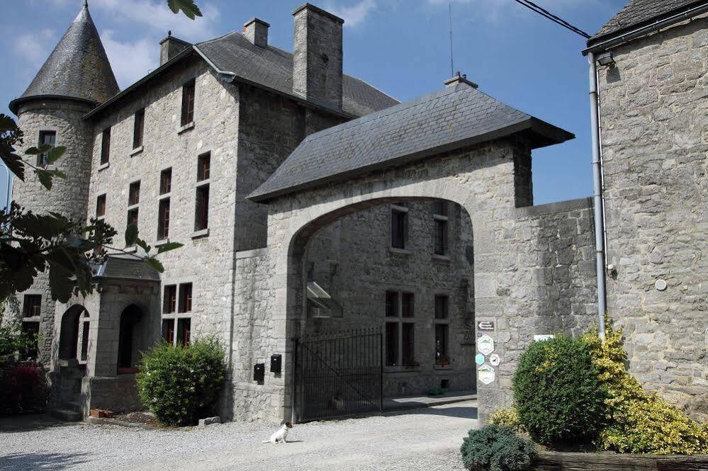 B&B Ferme Château de Laneffe Exterior foto
