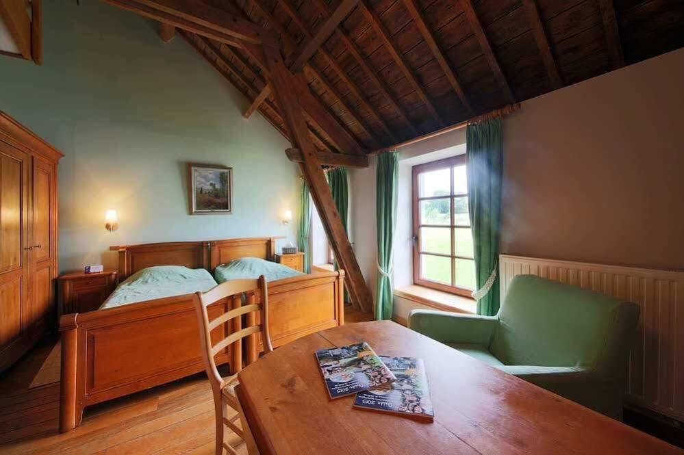B&B Ferme Château de Laneffe Exterior foto